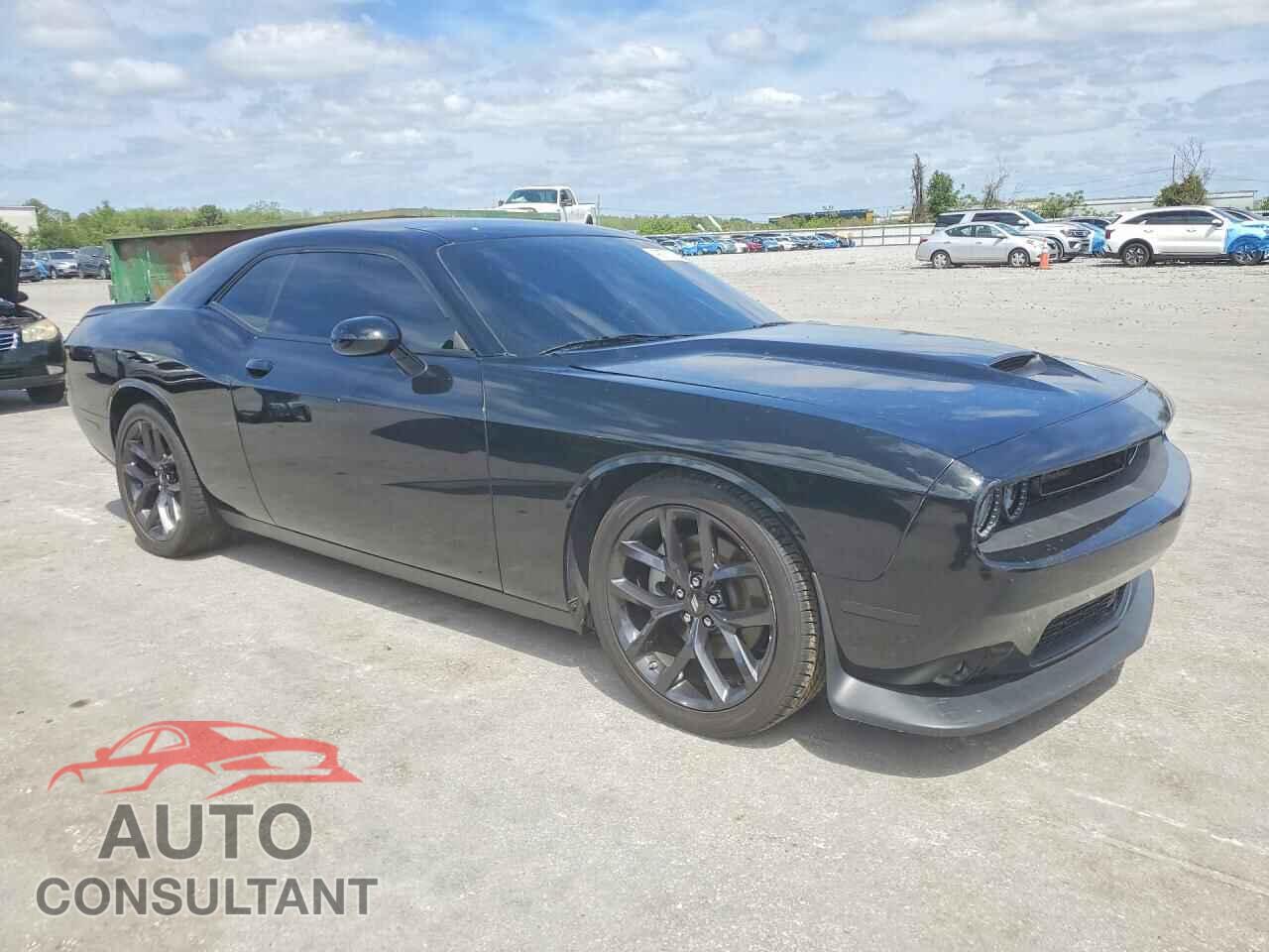 DODGE CHALLENGER 2023 - 2C3CDZJG7PH553742
