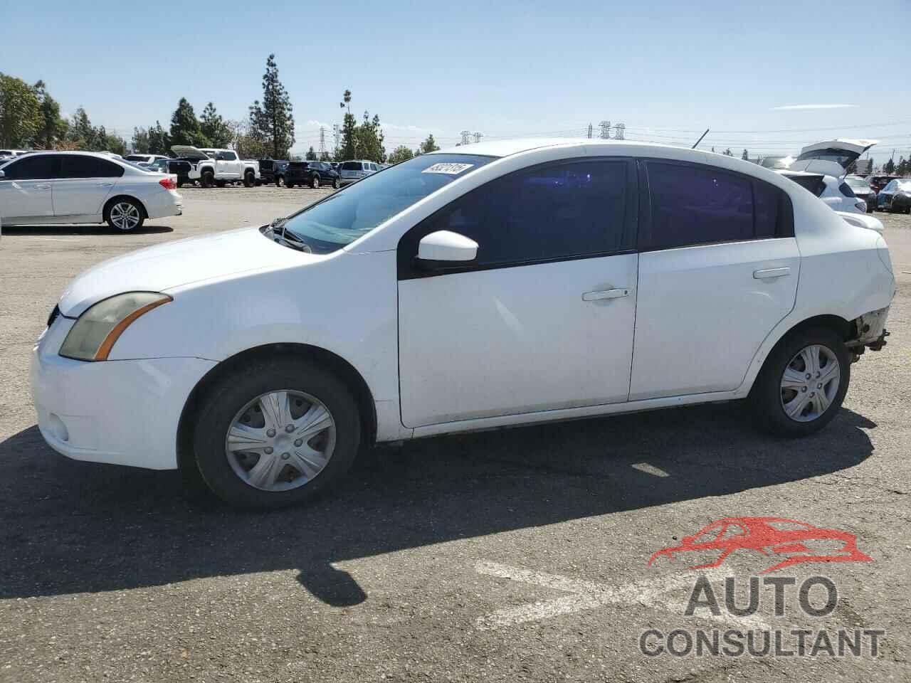 NISSAN SENTRA 2009 - 3N1AB61E29L670213