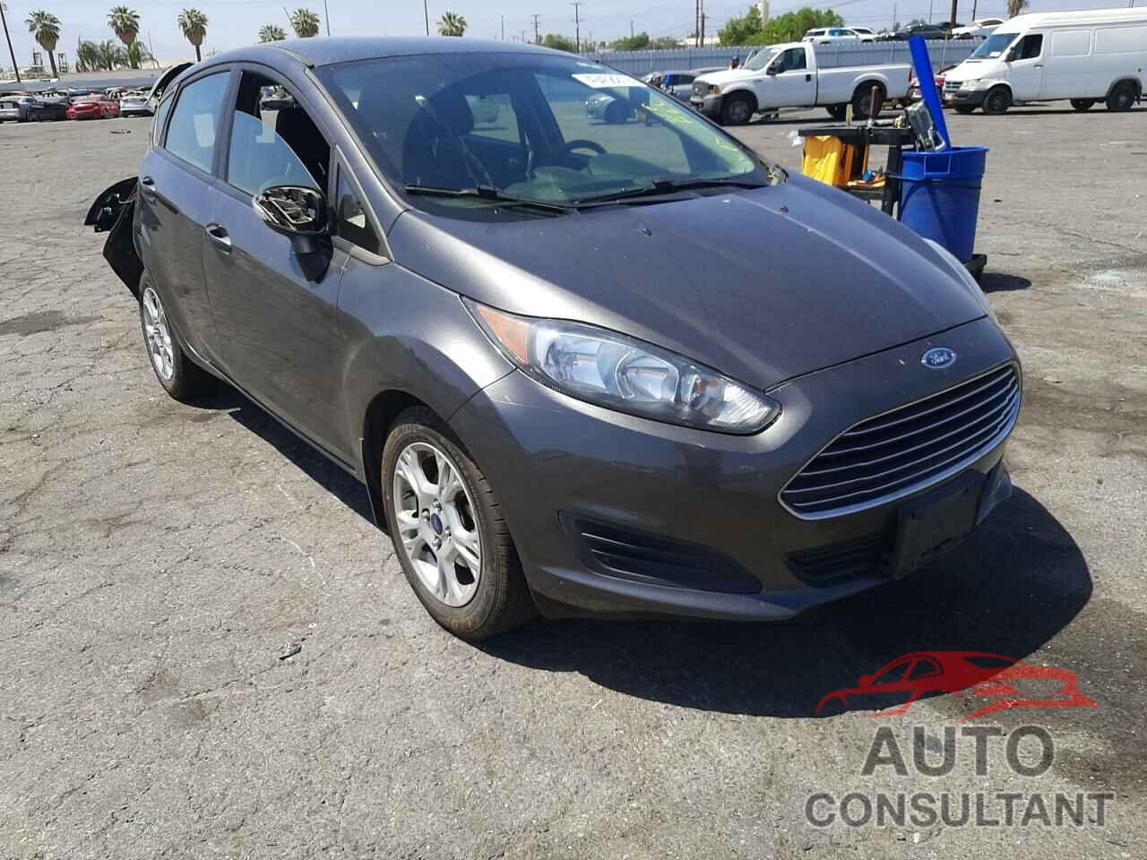 FORD FIESTA 2016 - 3FADP4EJ1GM136169