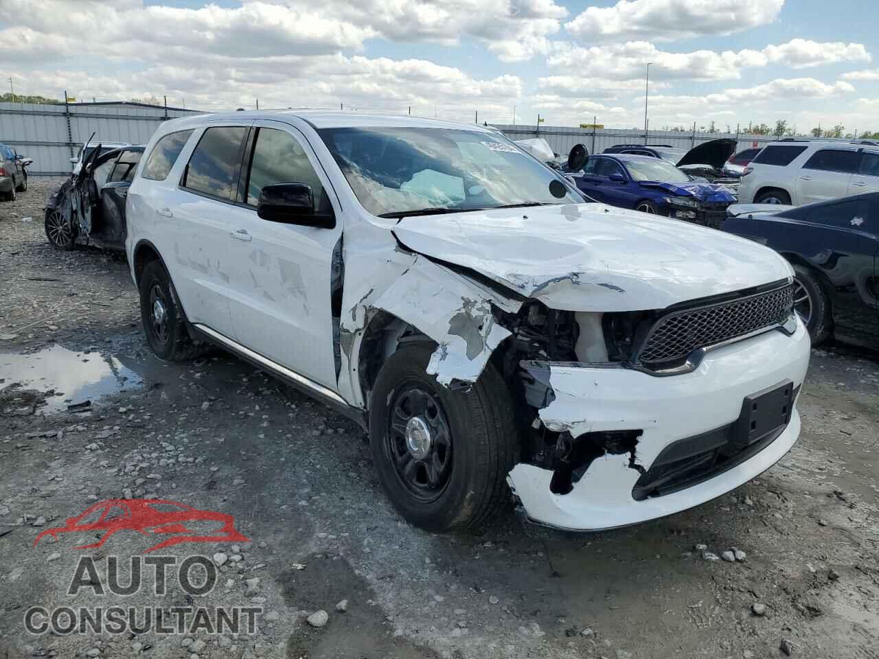DODGE DURANGO 2023 - 1C4SDJFT9PC583956