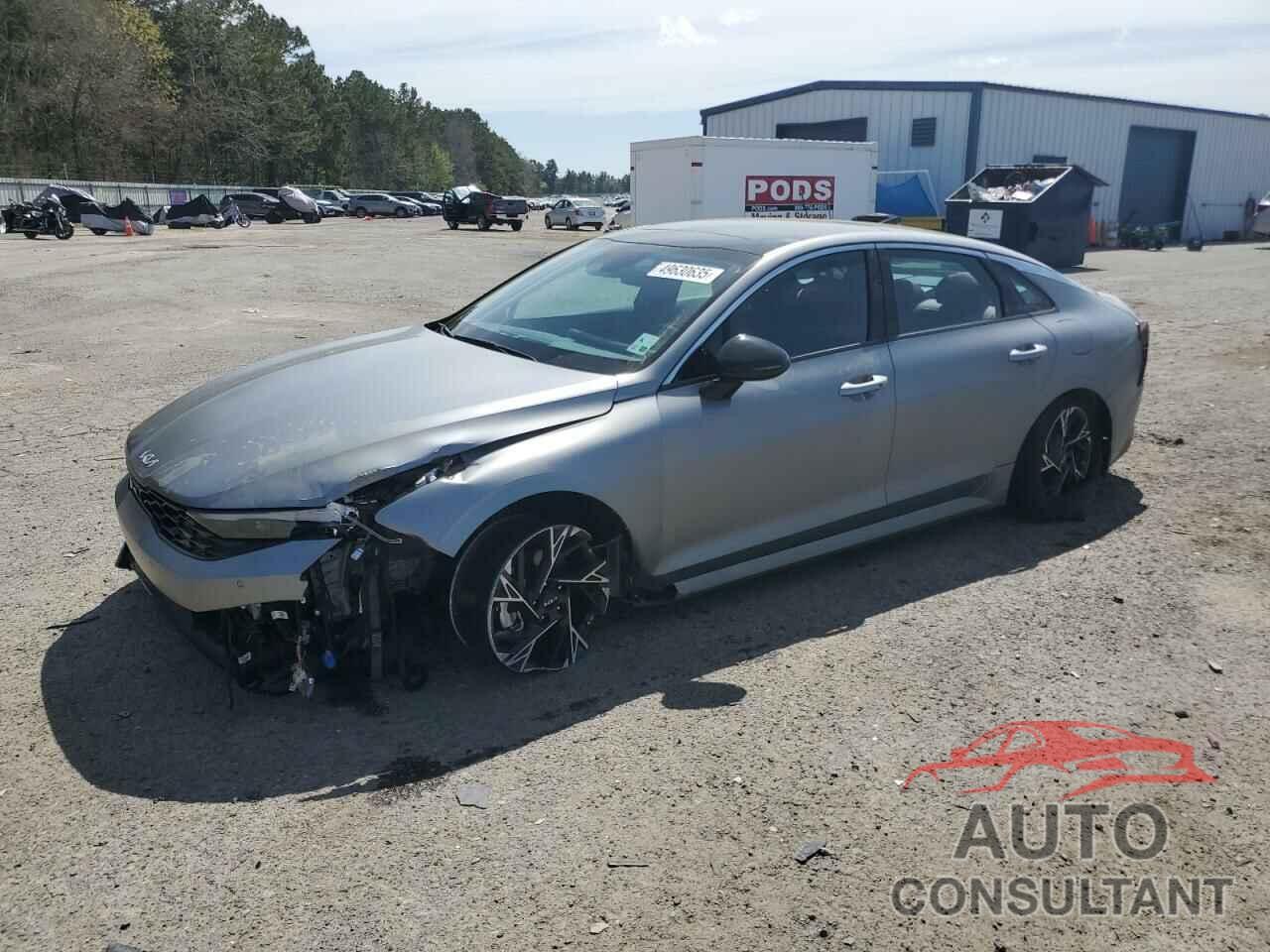 KIA K5 2025 - KNAG64J7XS5294218