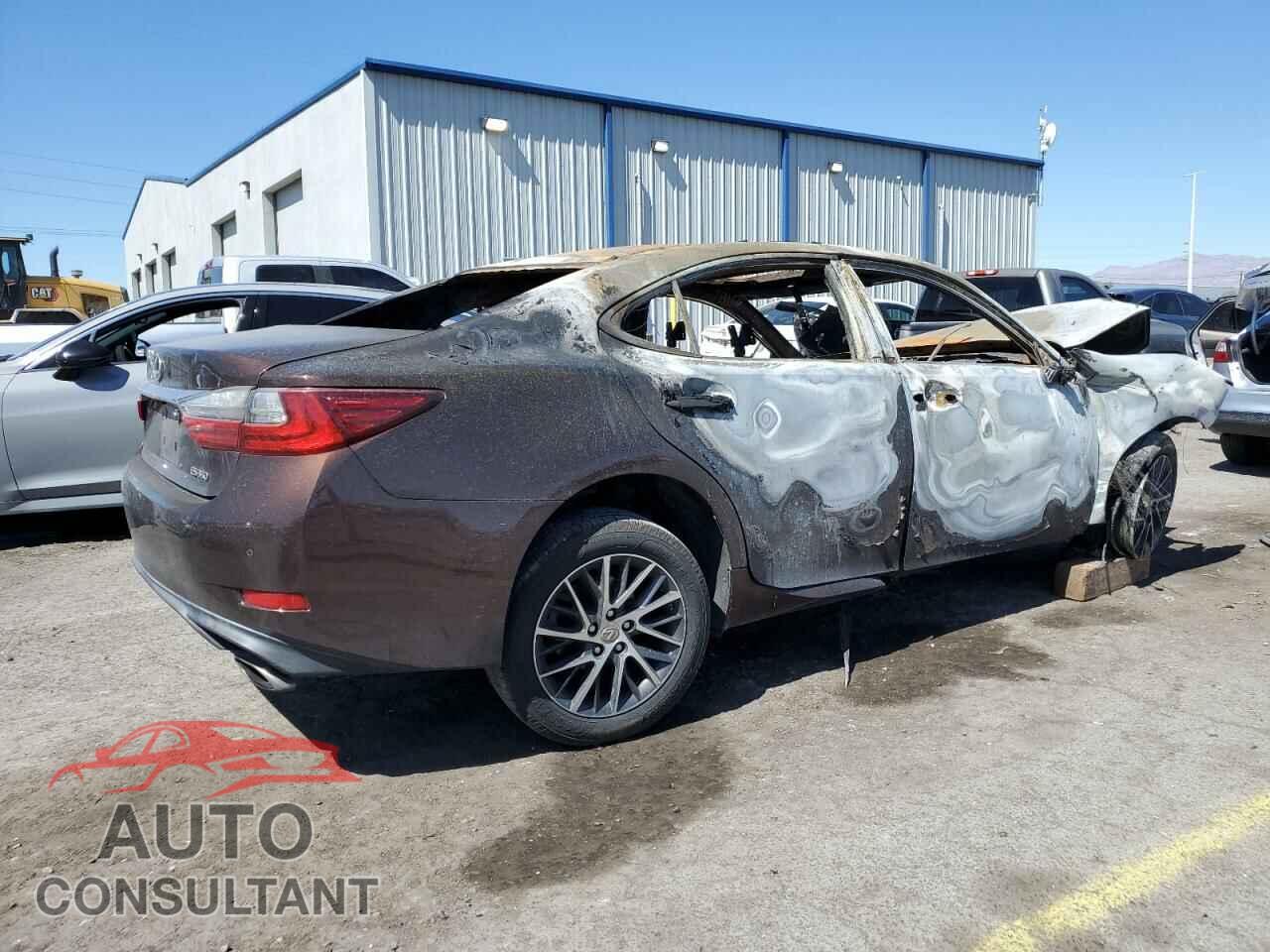 LEXUS ES350 2016 - JTHBK1GG9G2221394