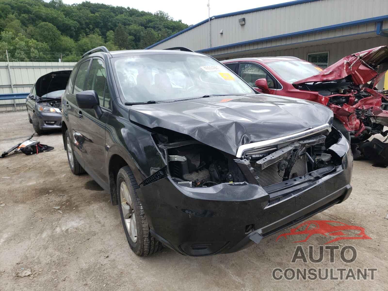 SUBARU FORESTER 2016 - JF2SJABC0GH499995