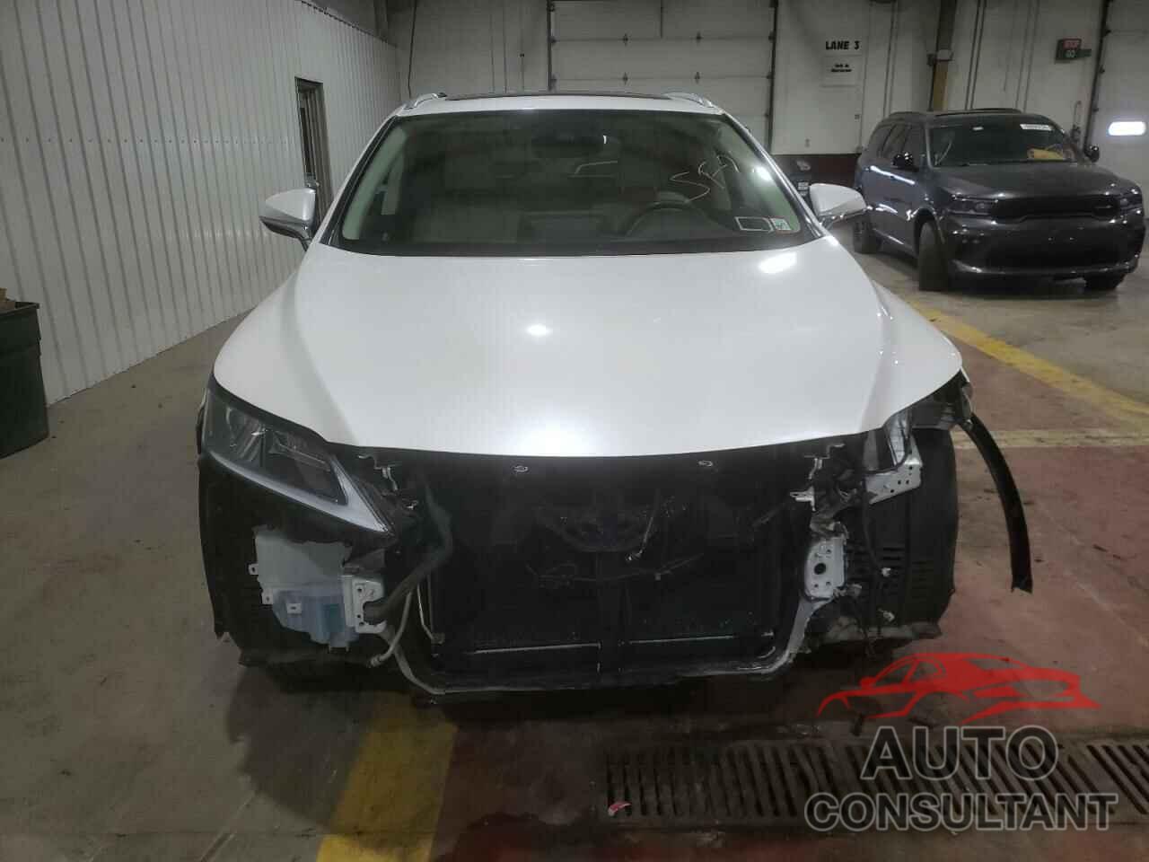 LEXUS RX350 2020 - 2T2HZMDA5LC247152