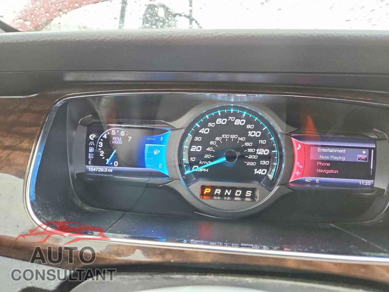 FORD TAURUS 2013 - 1FAHP2F89DG196661