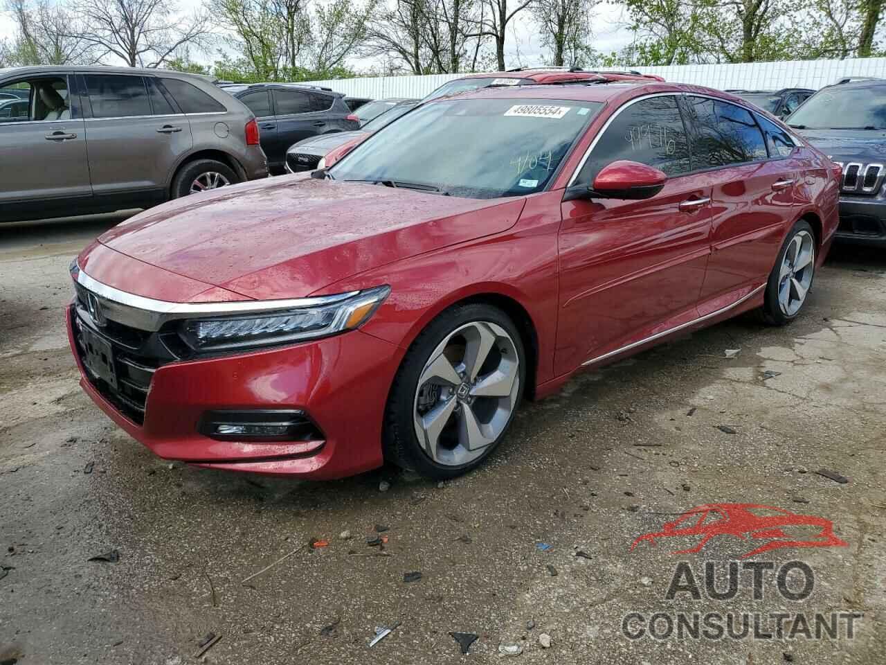 HONDA ACCORD 2018 - 1HGCV1F94JA014636