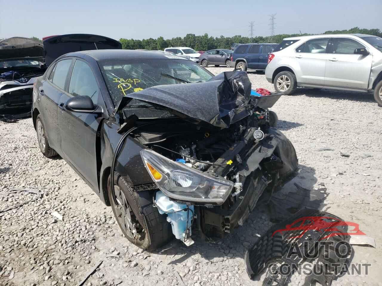 KIA RIO 2020 - 3KPA24AD7LE349630