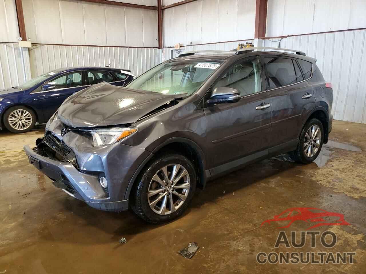 TOYOTA RAV4 2016 - JTMDFREV5GJ075936