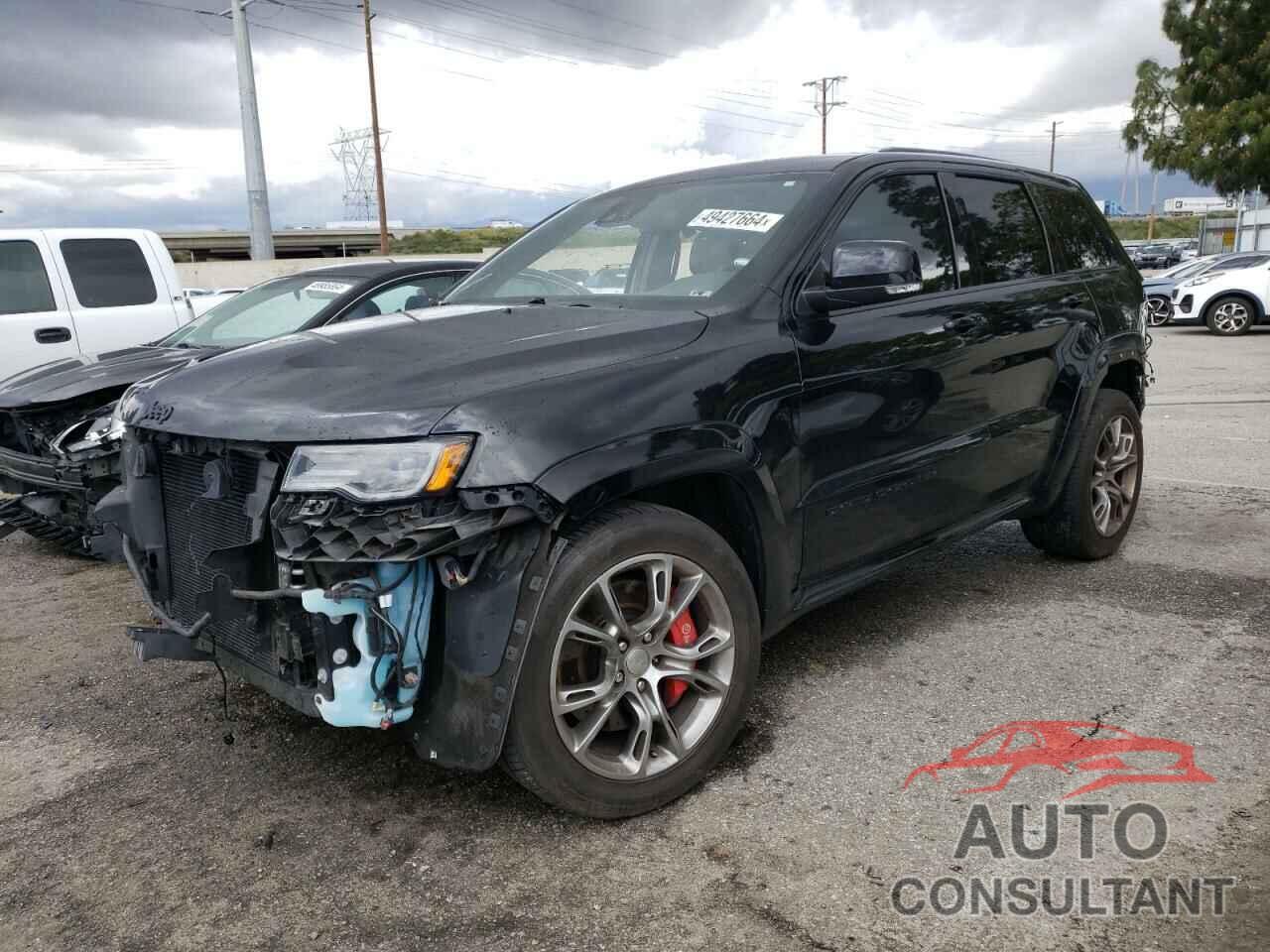 JEEP GRAND CHER 2019 - 1C4RJFDJ7KC826517