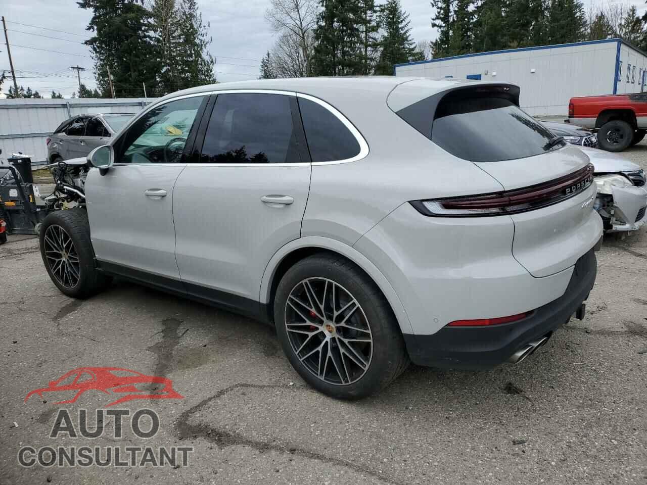 PORSCHE CAYENNE 2024 - WP1AL2AY3RDA34658