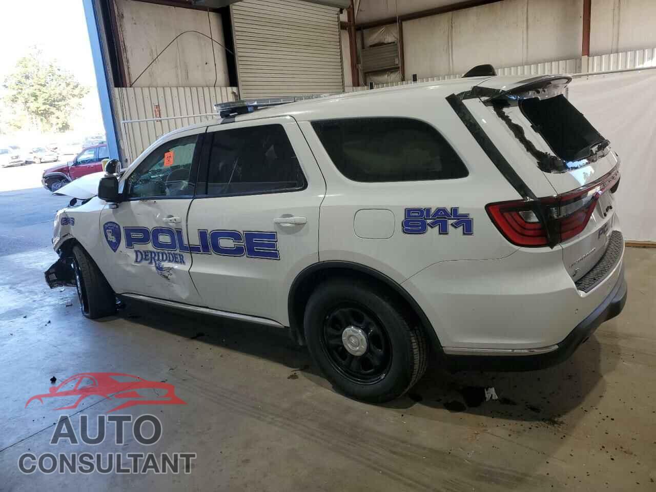 DODGE DURANGO 2024 - 1C4SDJFT1RC153986