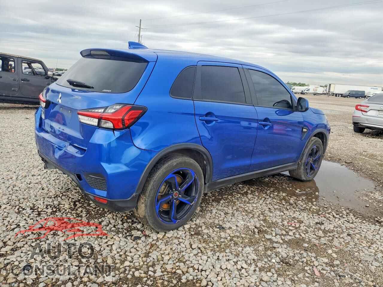 MITSUBISHI OUTLANDER 2020 - JA4AR3AUXLU028019