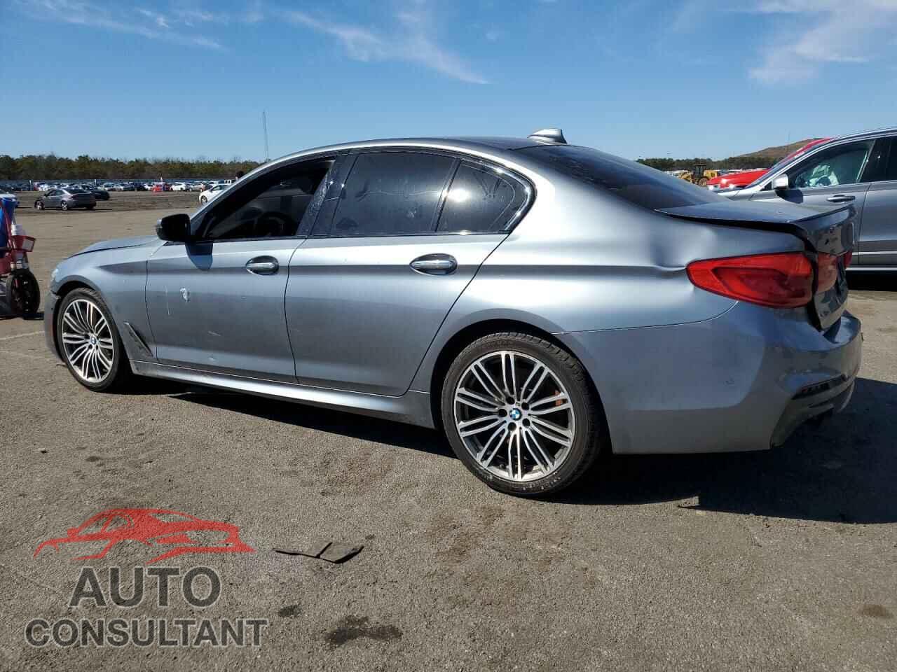 BMW M5 2018 - WBAJB9C55JB036120