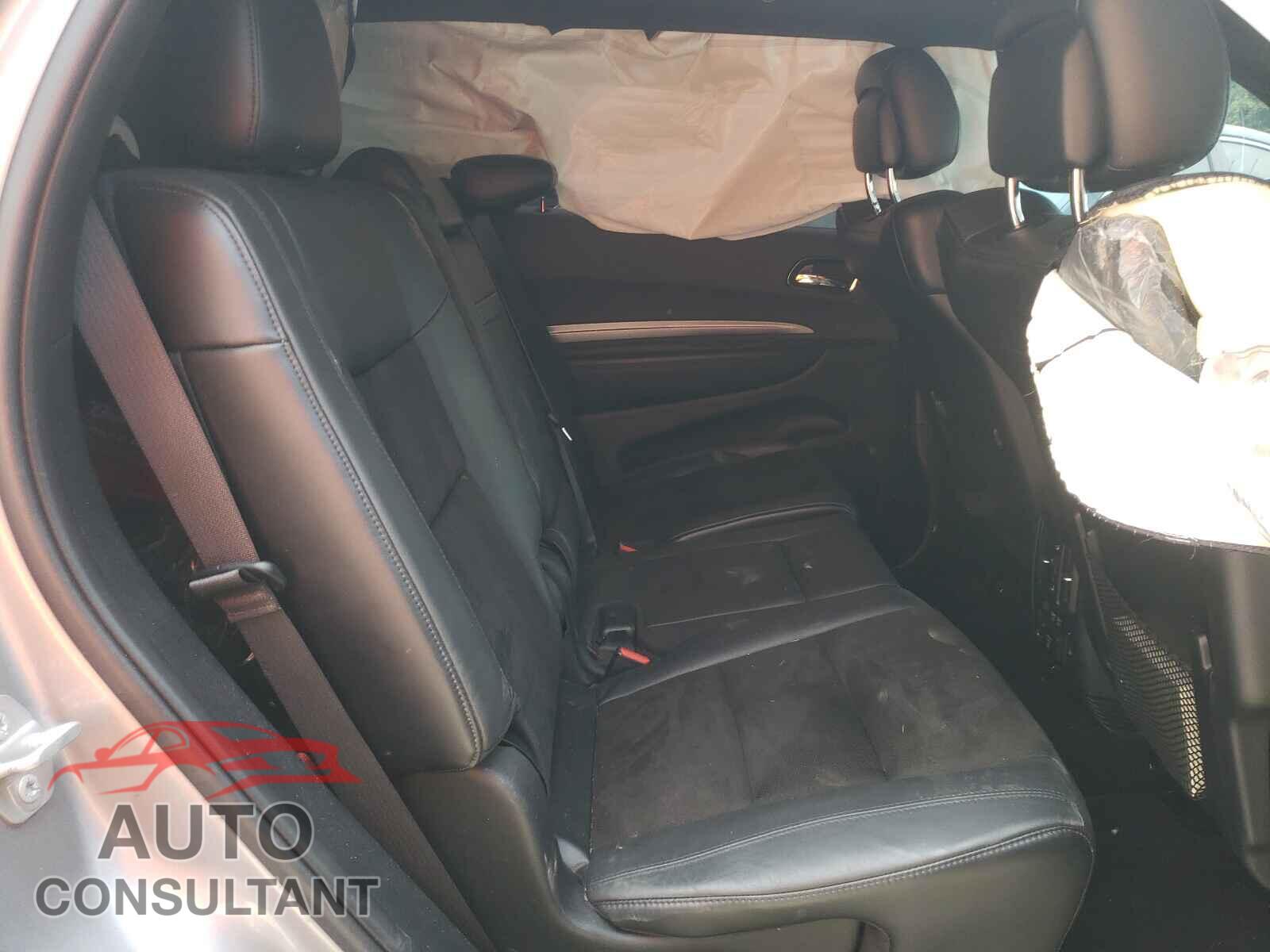 DODGE DURANGO 2019 - 1C4RDJDG6KC663809