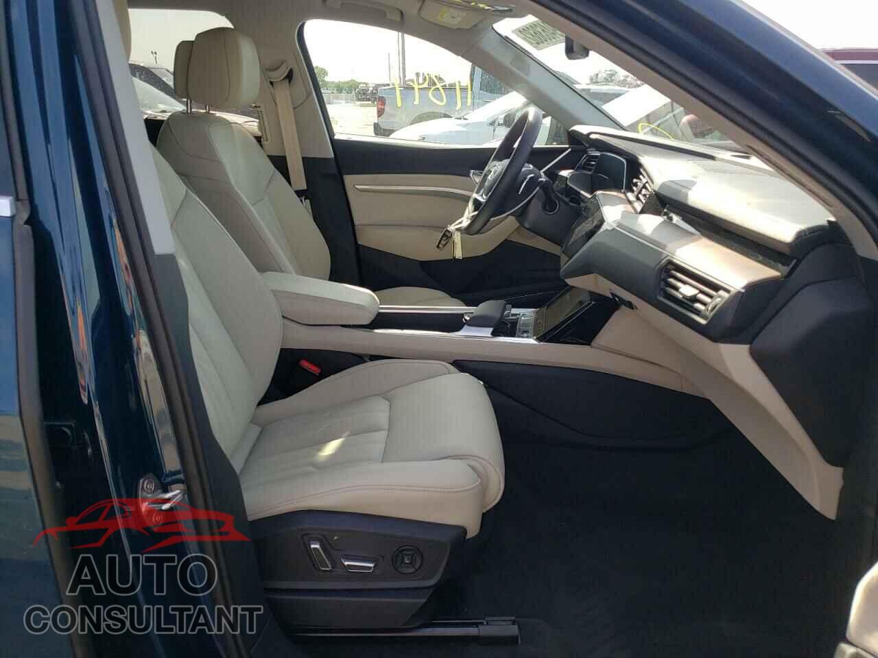 AUDI E-TRON 2019 - WA1VABGEXKB021553