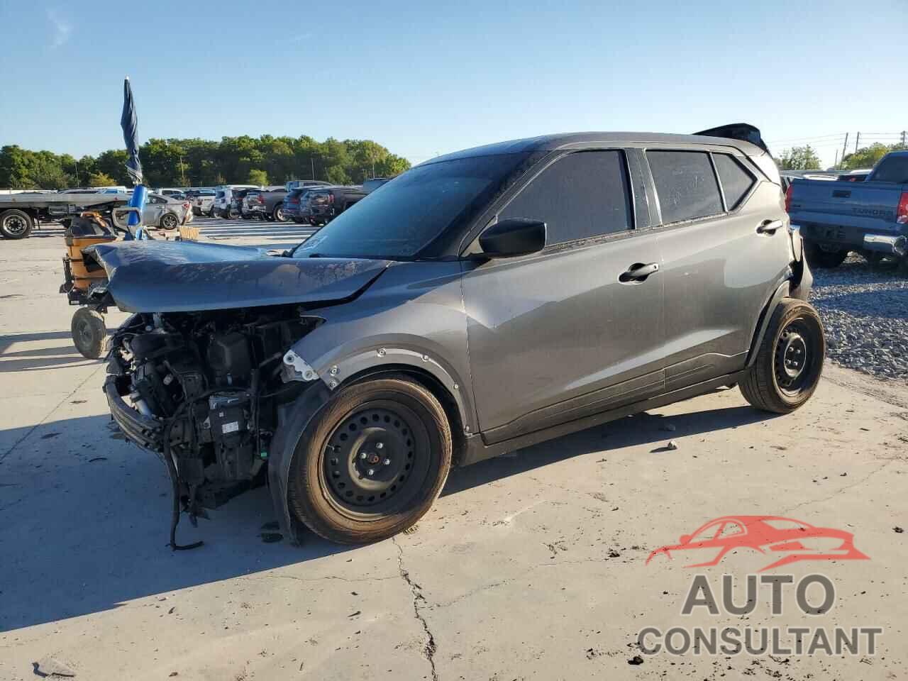 NISSAN KICKS 2021 - 3N1CP5BV1ML476980