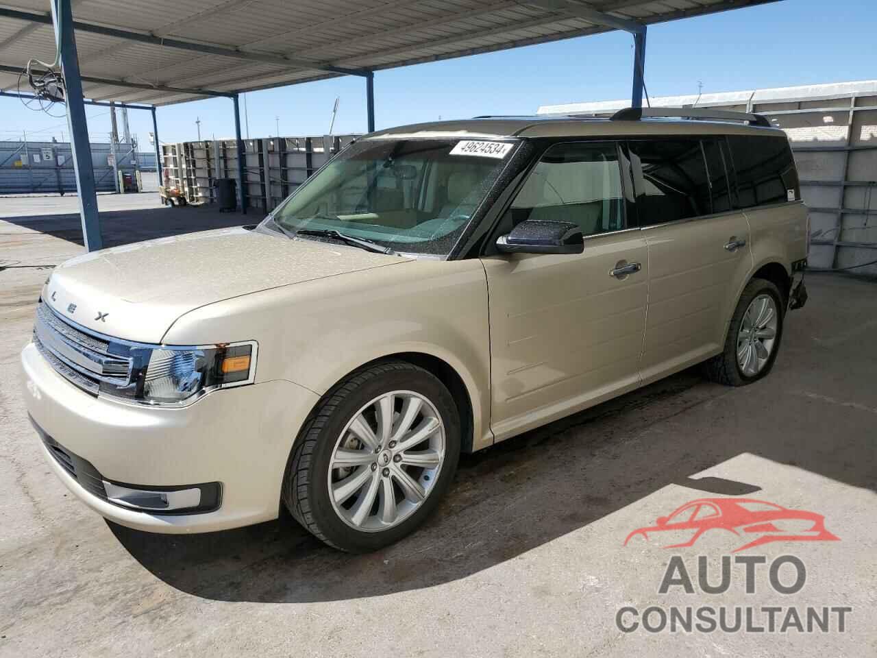 FORD FLEX 2018 - 2FMGK5C82JBA06661