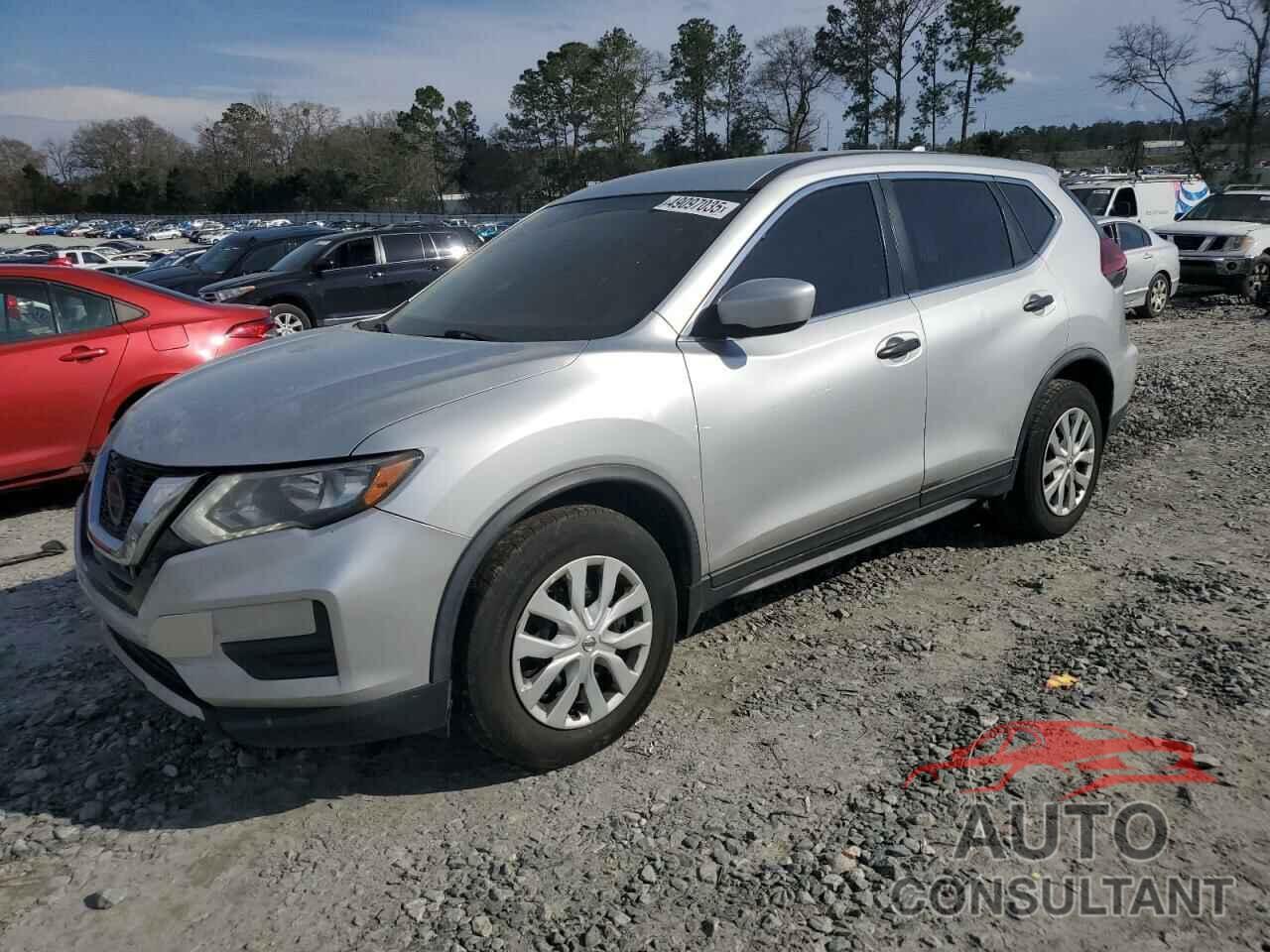 NISSAN ROGUE 2018 - KNMAT2MT7JP599161