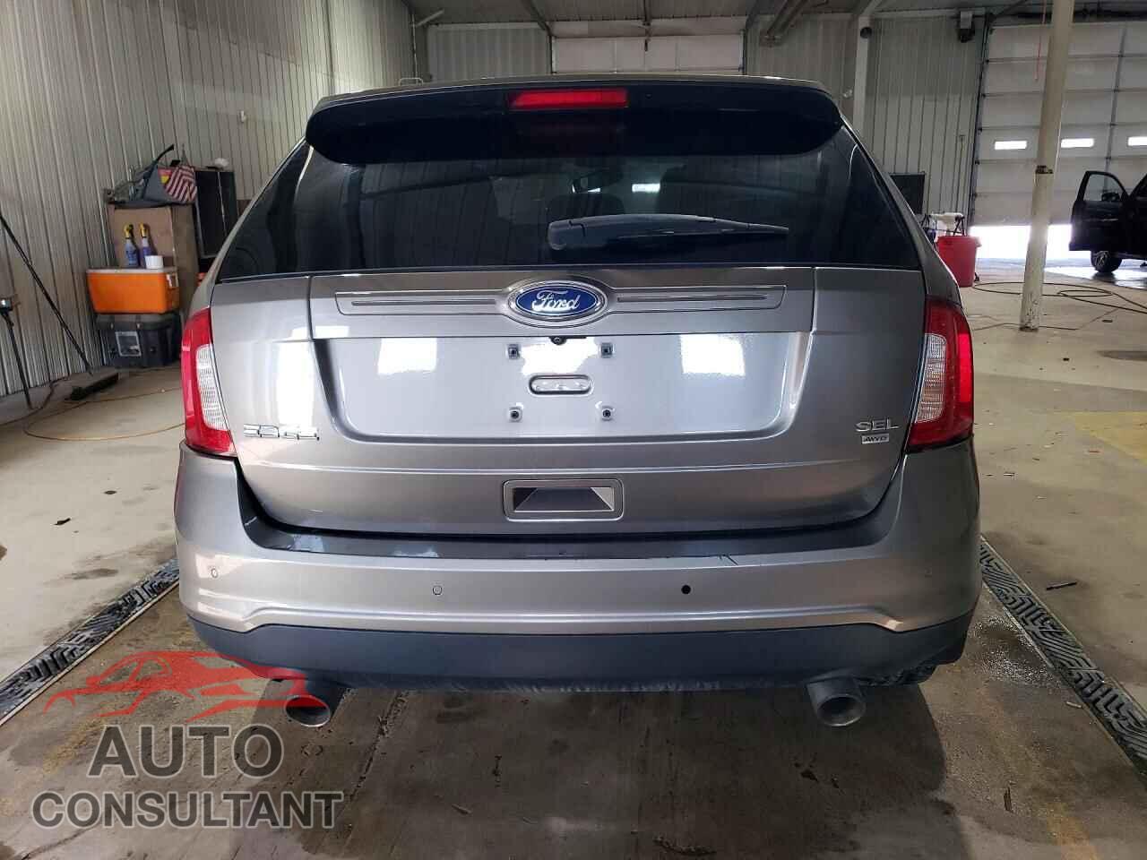 FORD EDGE 2013 - 2FMDK4JC2DBE15655