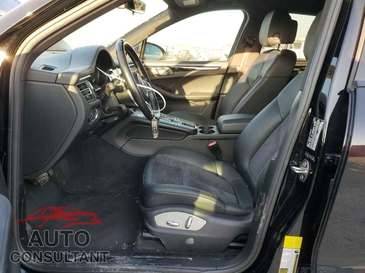 PORSCHE MACAN 2020 - WP1AA2A52LLB05261