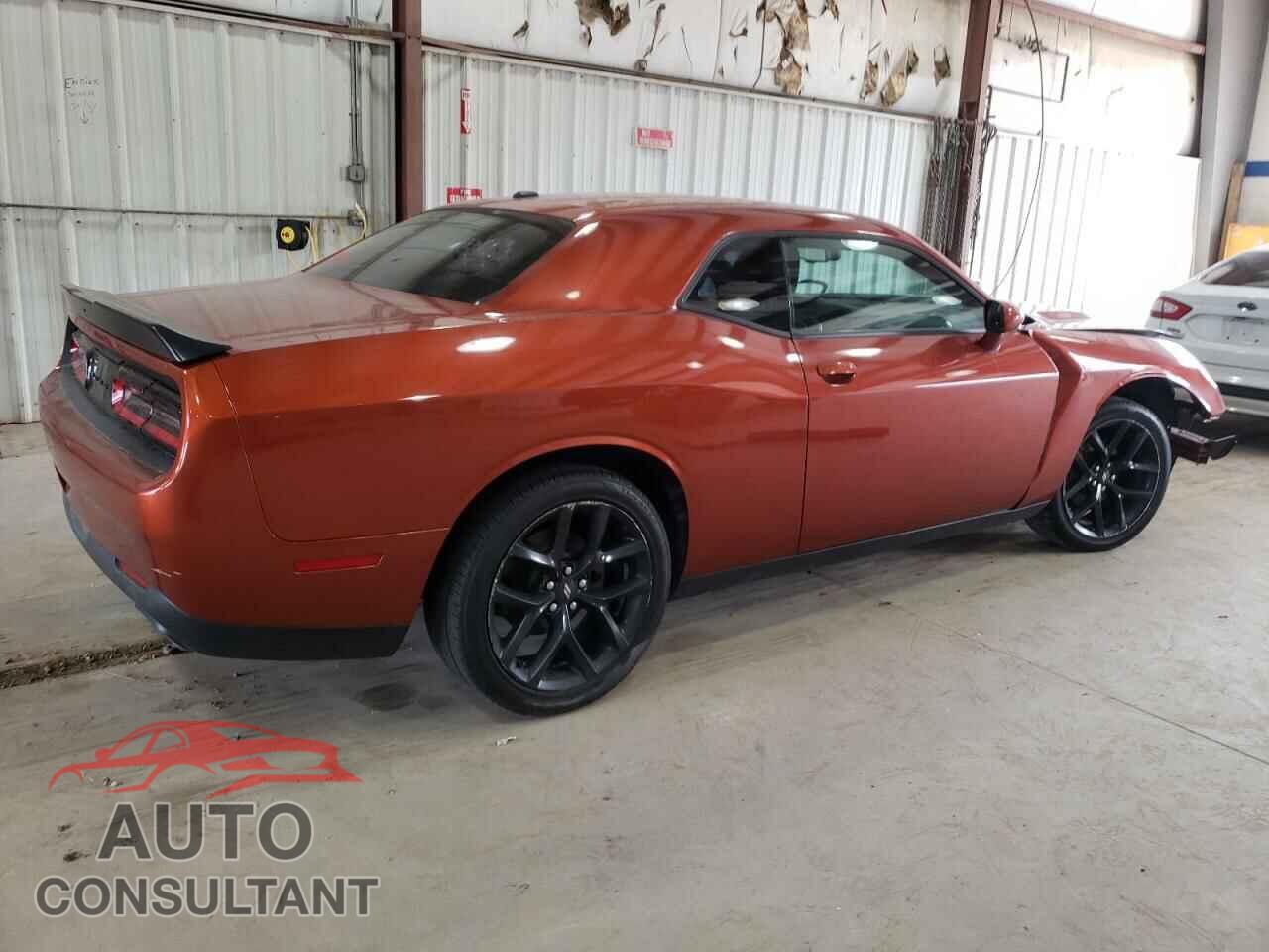 DODGE CHALLENGER 2021 - 2C3CDZAG6MH560581