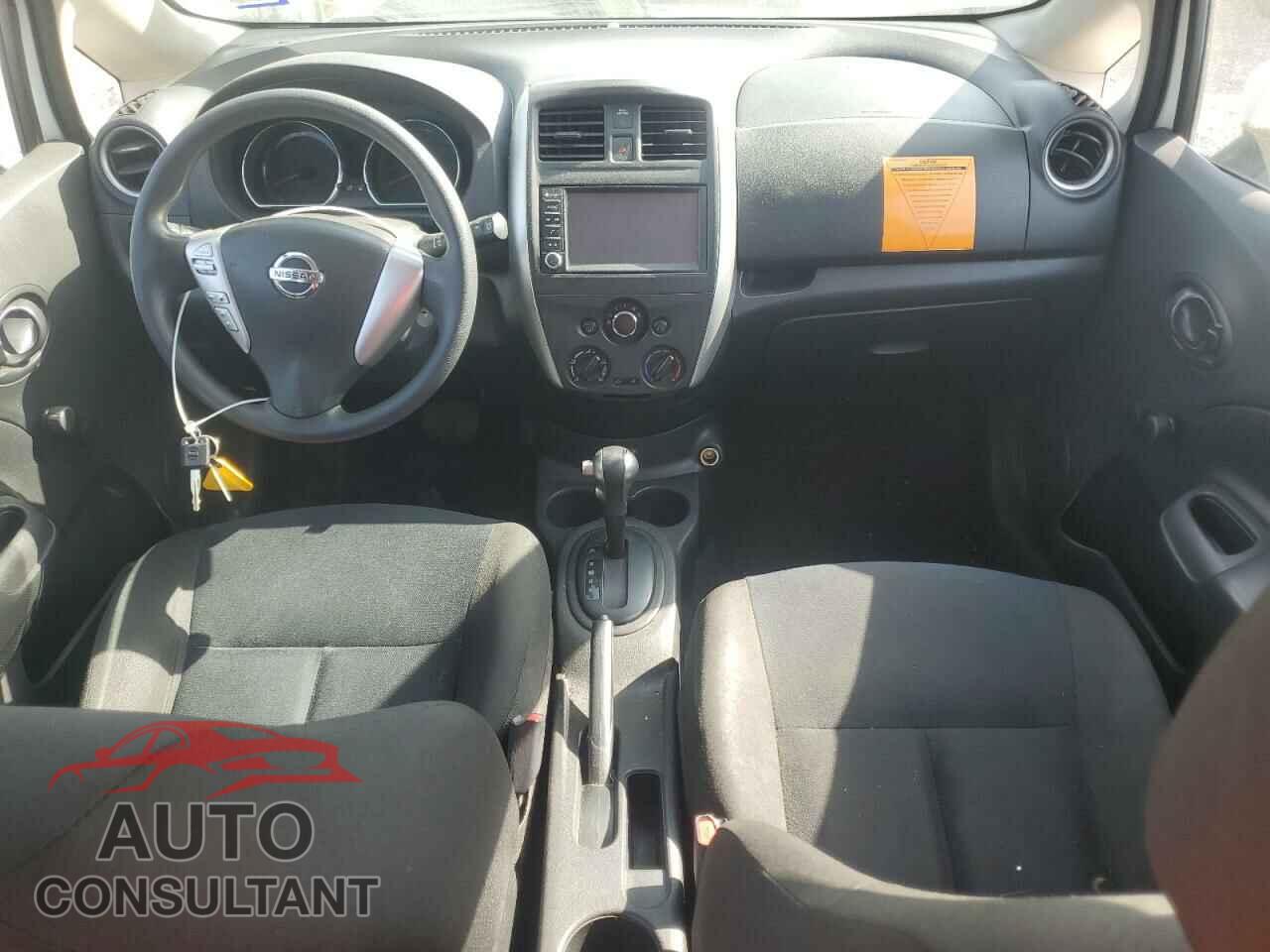 NISSAN VERSA 2019 - 3N1CE2CP3KL354722