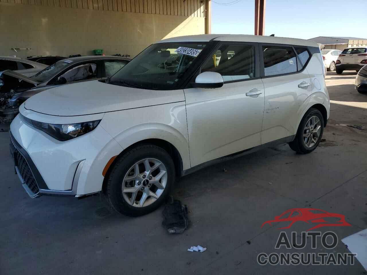 KIA SOUL 2023 - KNDJ23AU3P7862471