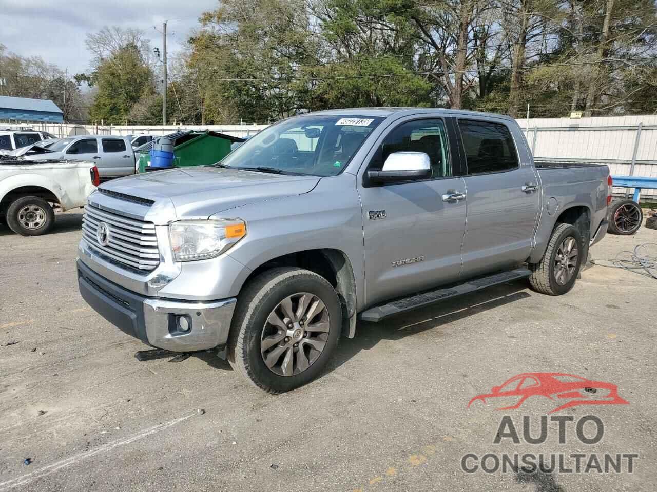 TOYOTA TUNDRA 2017 - 5TFFW5F12HX213217