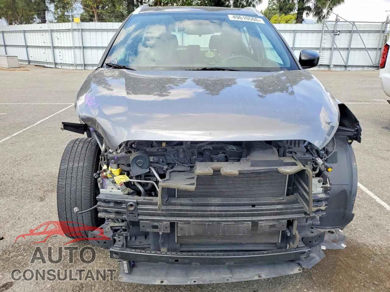 NISSAN KICKS 2019 - 3N1CP5CU3KL511229