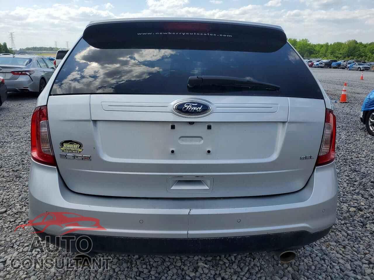 FORD EDGE 2012 - 2FMDK3JC8CBA86601