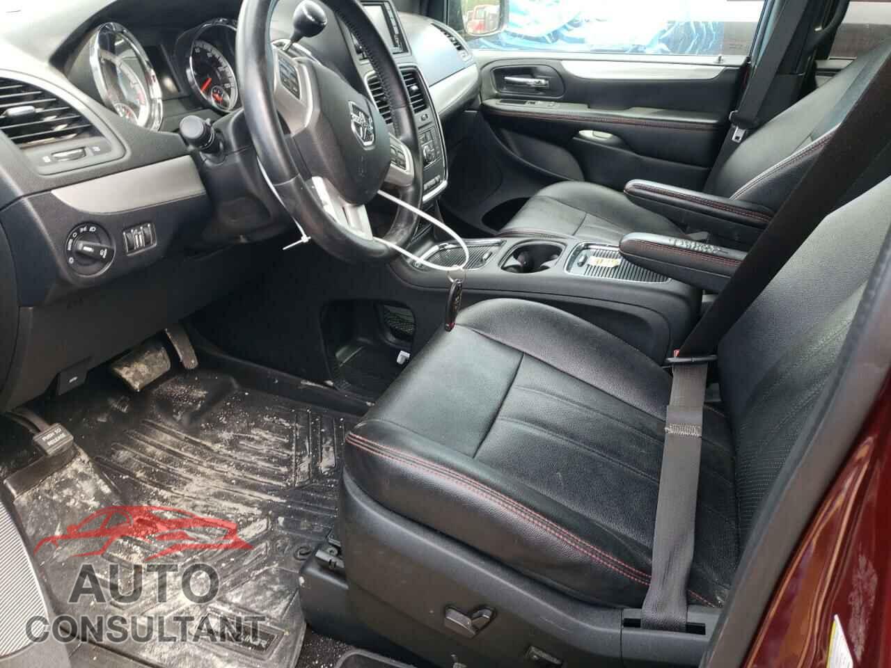 DODGE CARAVAN 2019 - 2C4RDGEG9KR511502