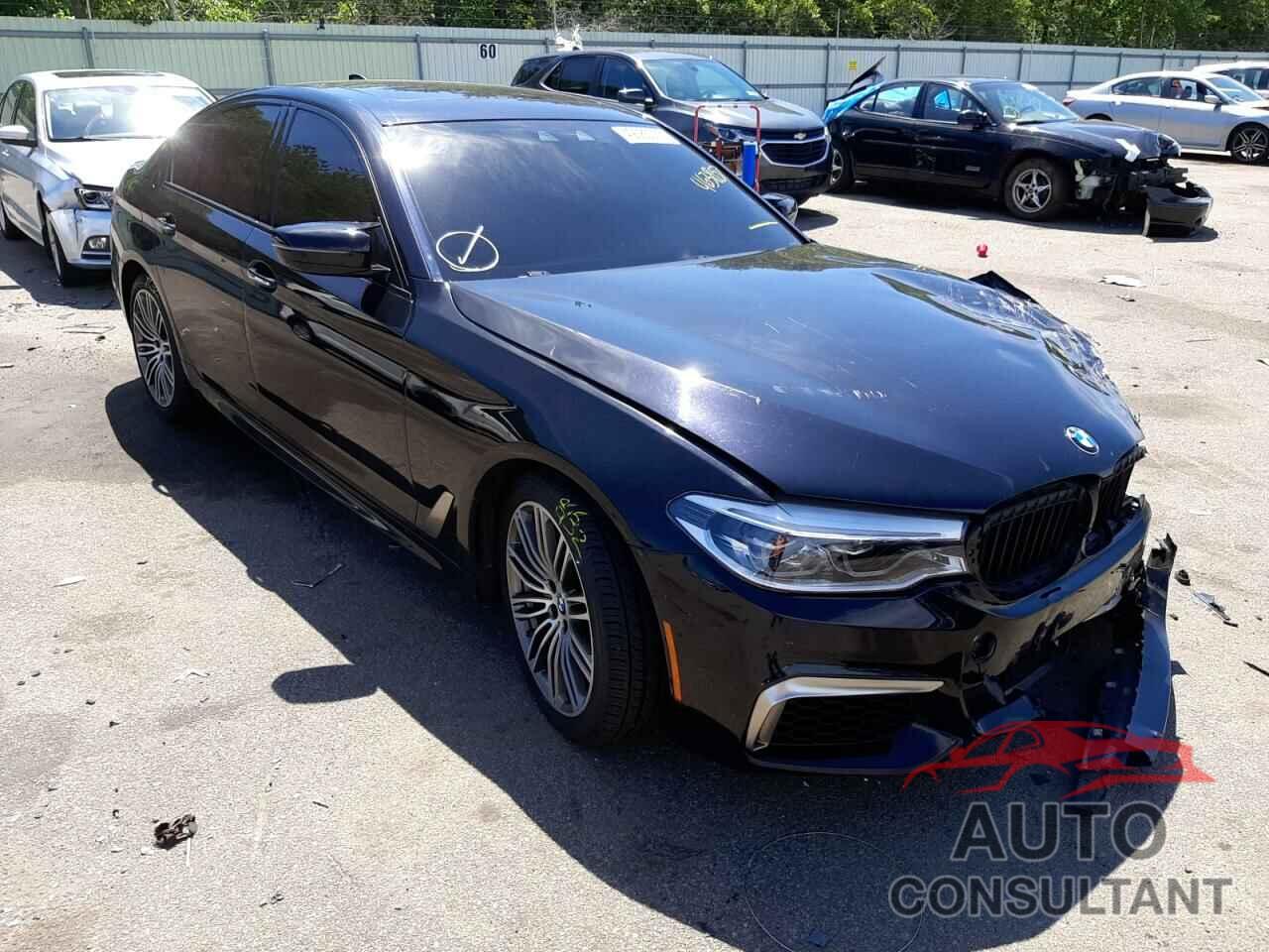BMW M5 2018 - WBAJB9C56JG463857