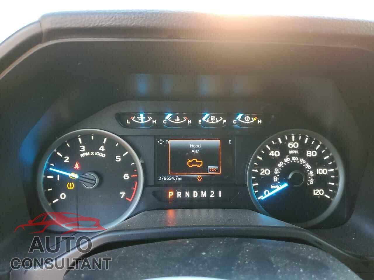 FORD F-150 2015 - 1FTEW1EPXFFB81842