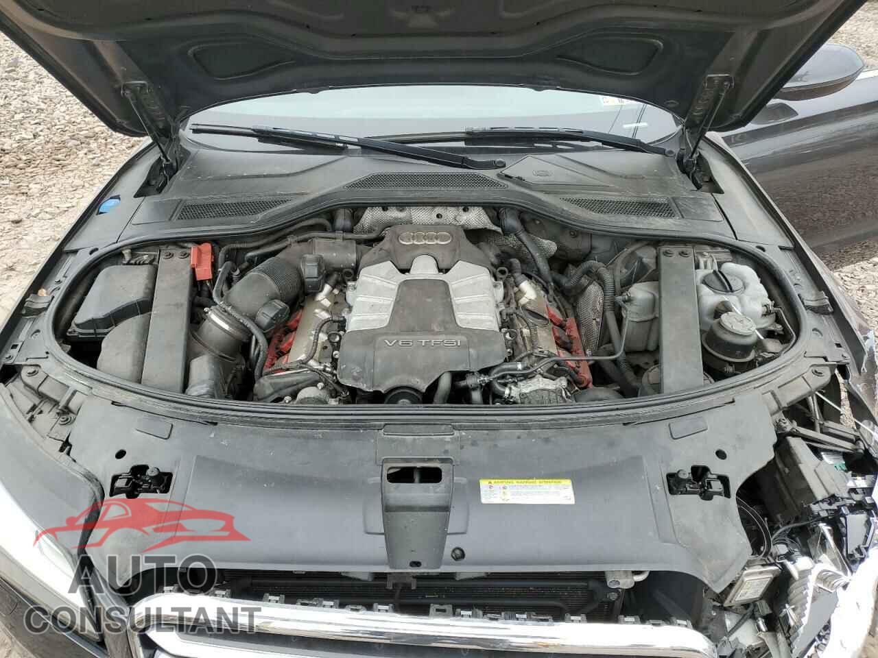 AUDI A8 2013 - WAURGAFD4DN004304