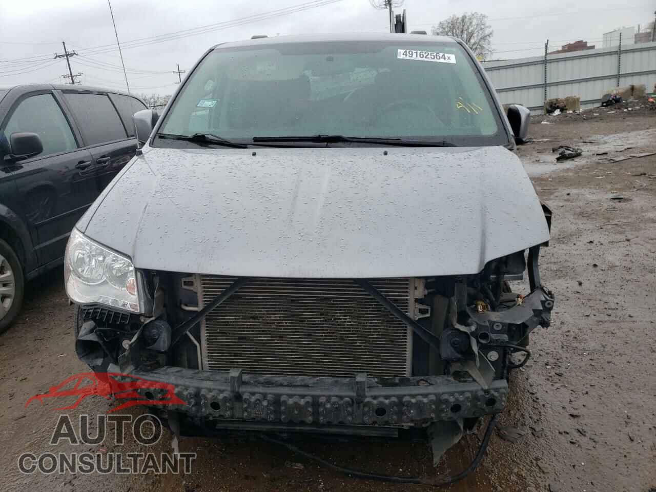 DODGE CARAVAN 2016 - 2C4RDGCG5GR337003
