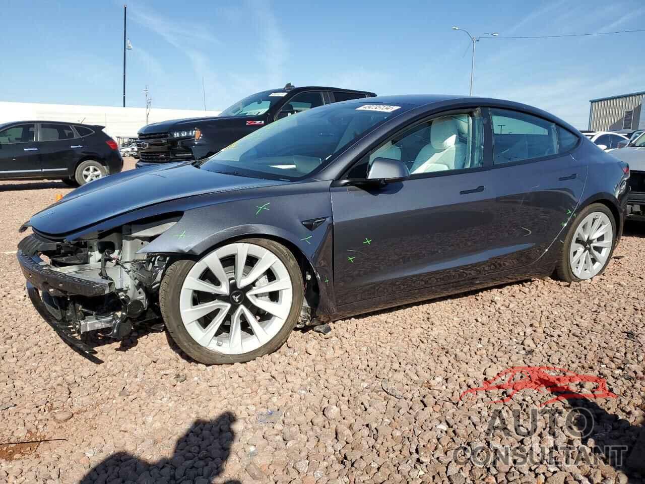 TESLA MODEL 3 2023 - 5YJ3E1EA4PF703408