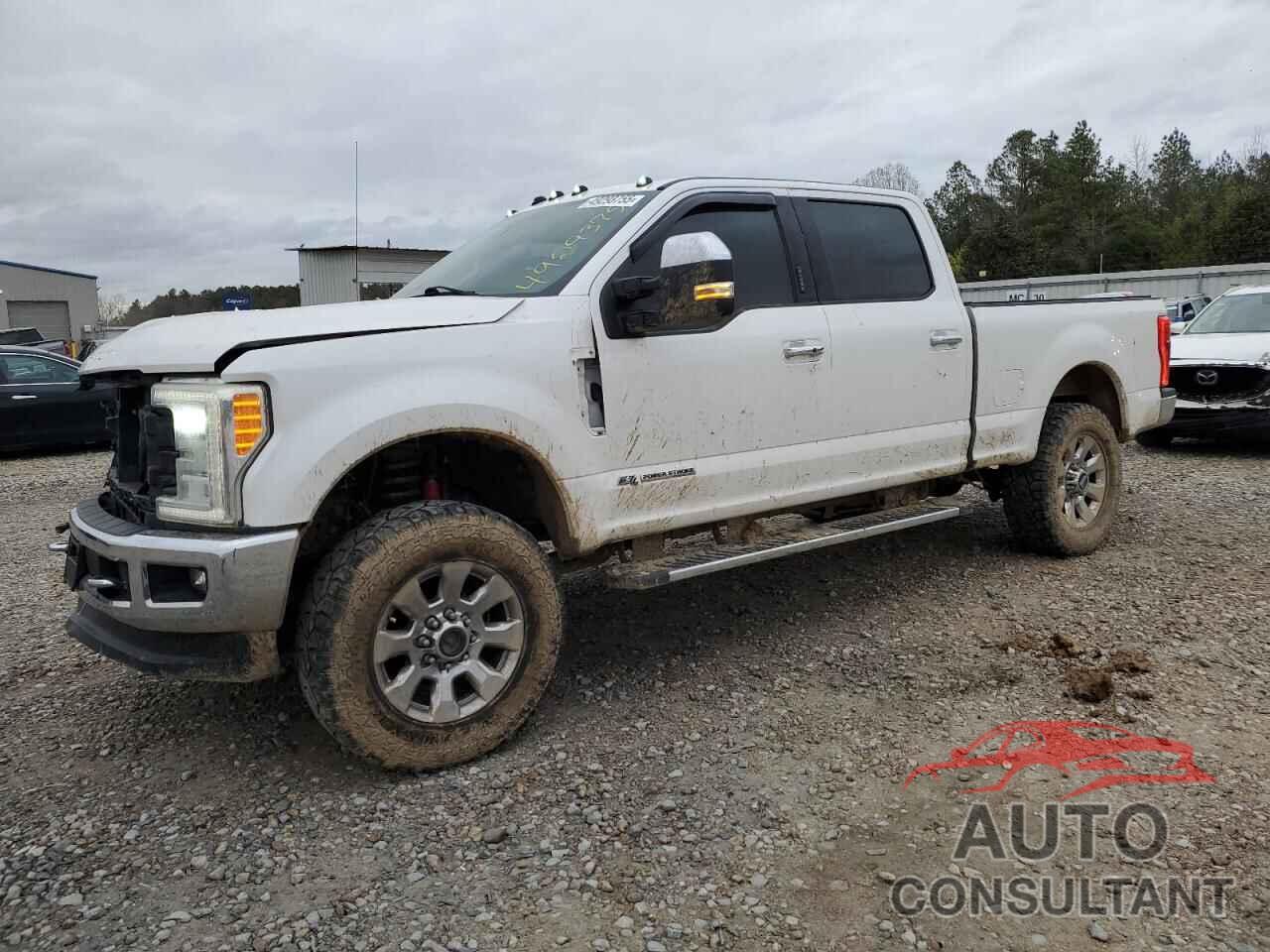 FORD F250 2017 - 1FT7W2BT6HEC18099