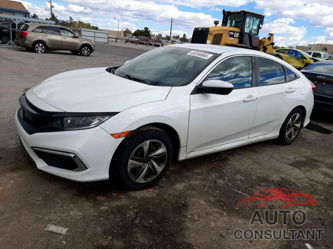 HONDA CIVIC 2019 - 19XFC2F66KE032468