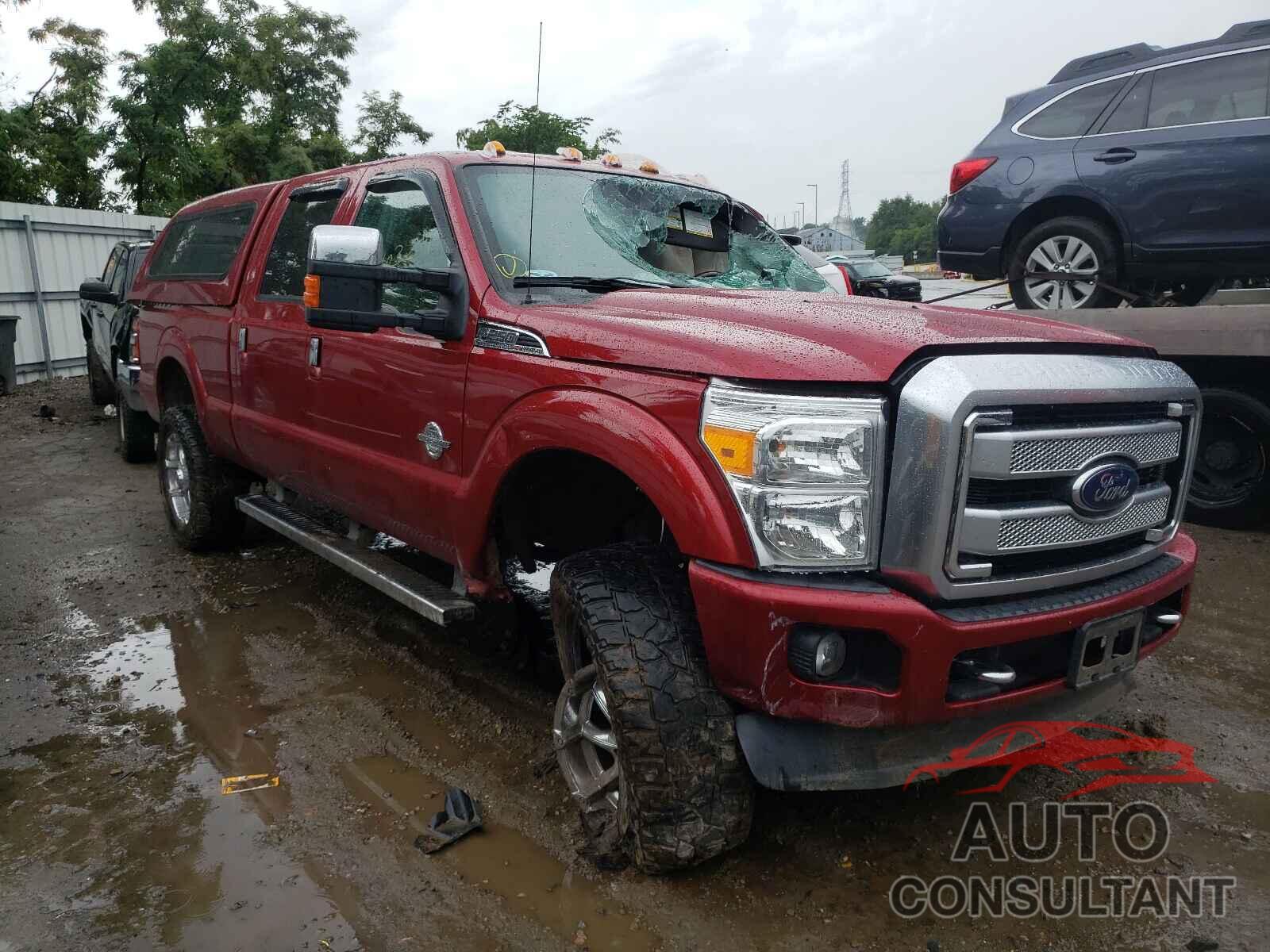 FORD F250 2016 - 1FT7W2BT0GEA63550