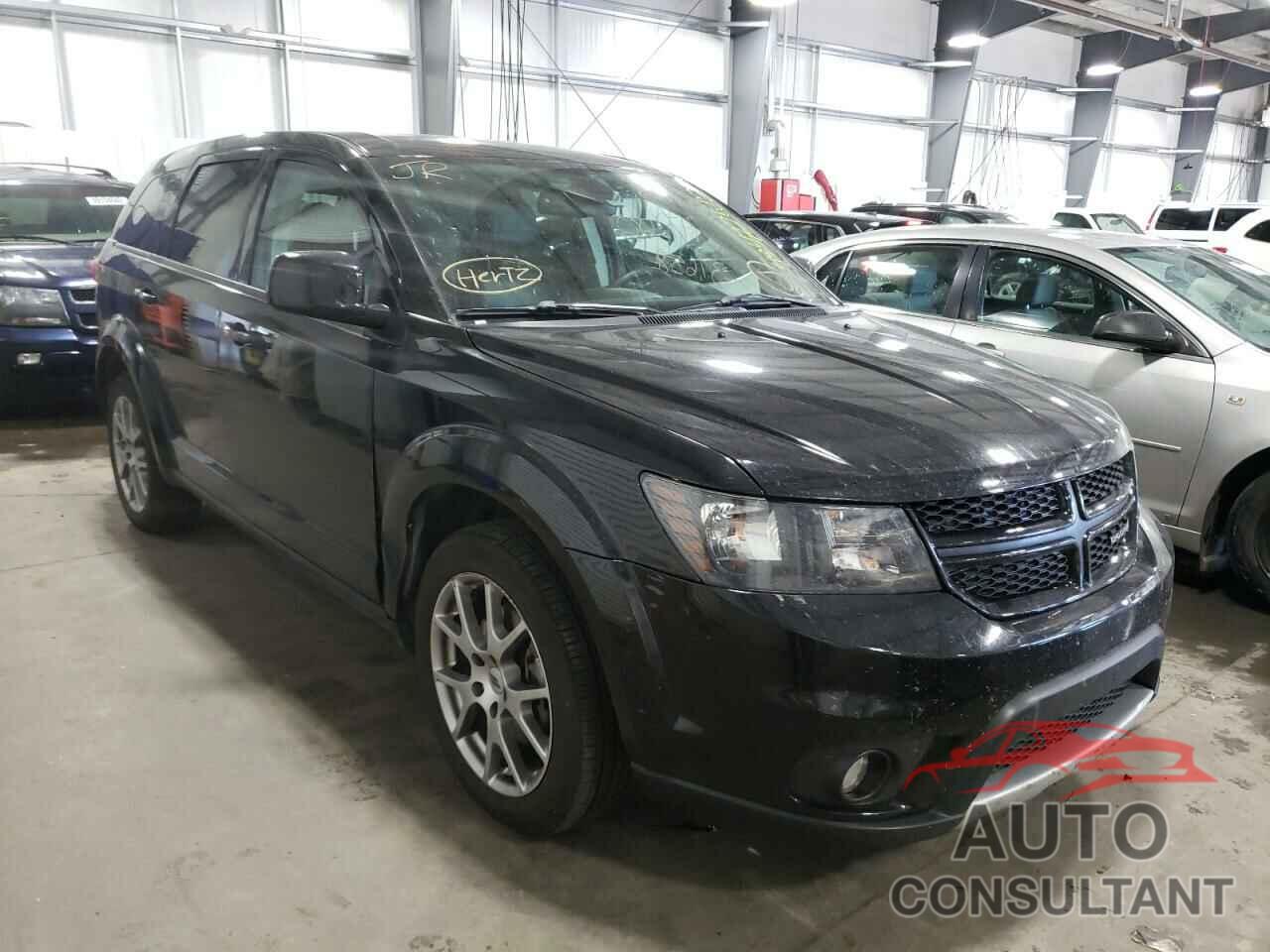 DODGE JOURNEY 2019 - 3C4PDDEG0KT821637