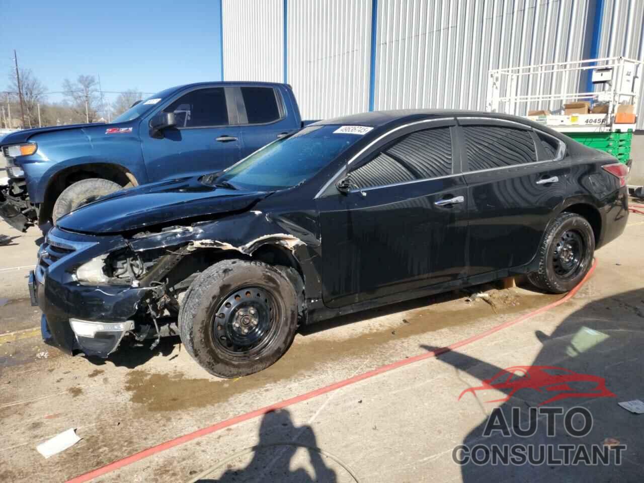 NISSAN ALTIMA 2014 - 1N4AL3AP4EC266111