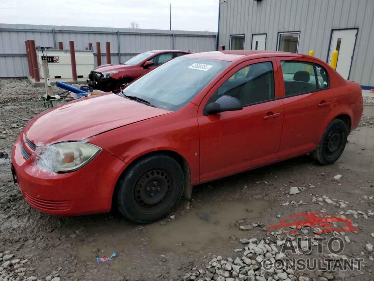 CHEVROLET ALL Models 2009 - 1G1AS58H597114613