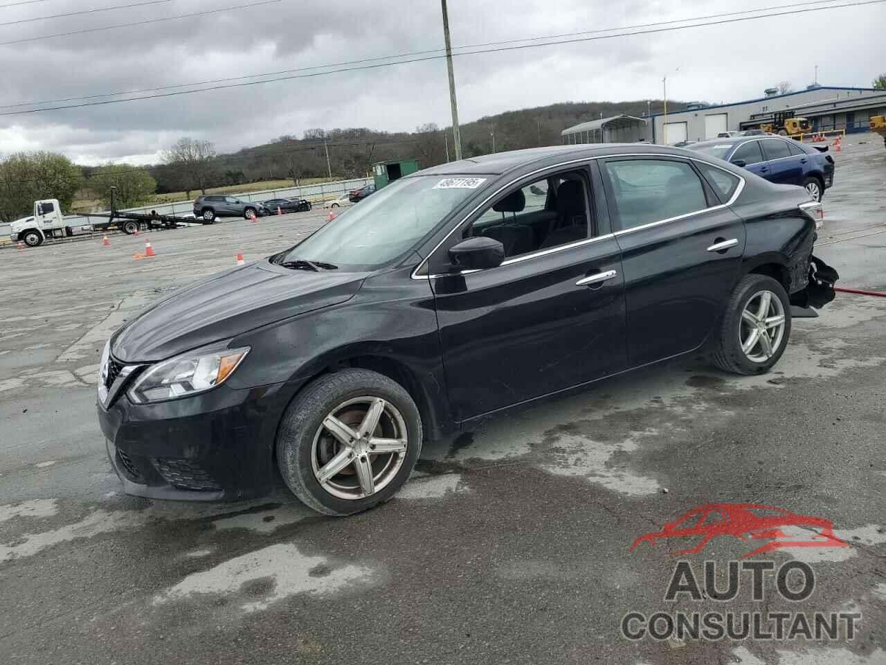 NISSAN SENTRA 2017 - 3N1AB7AP7HL706239