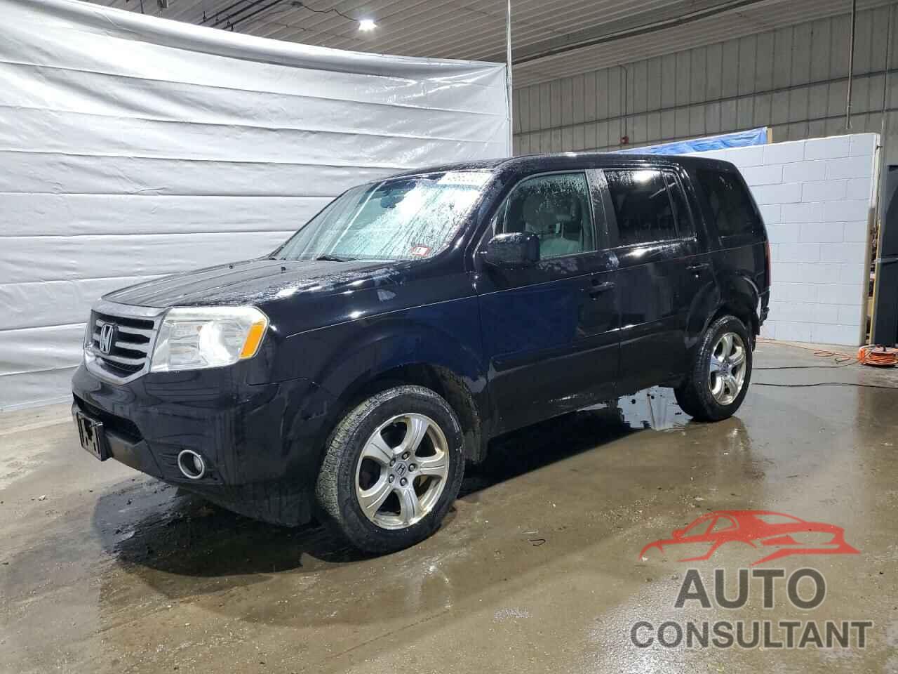 HONDA PILOT 2013 - 5FNYF4H41DB055886