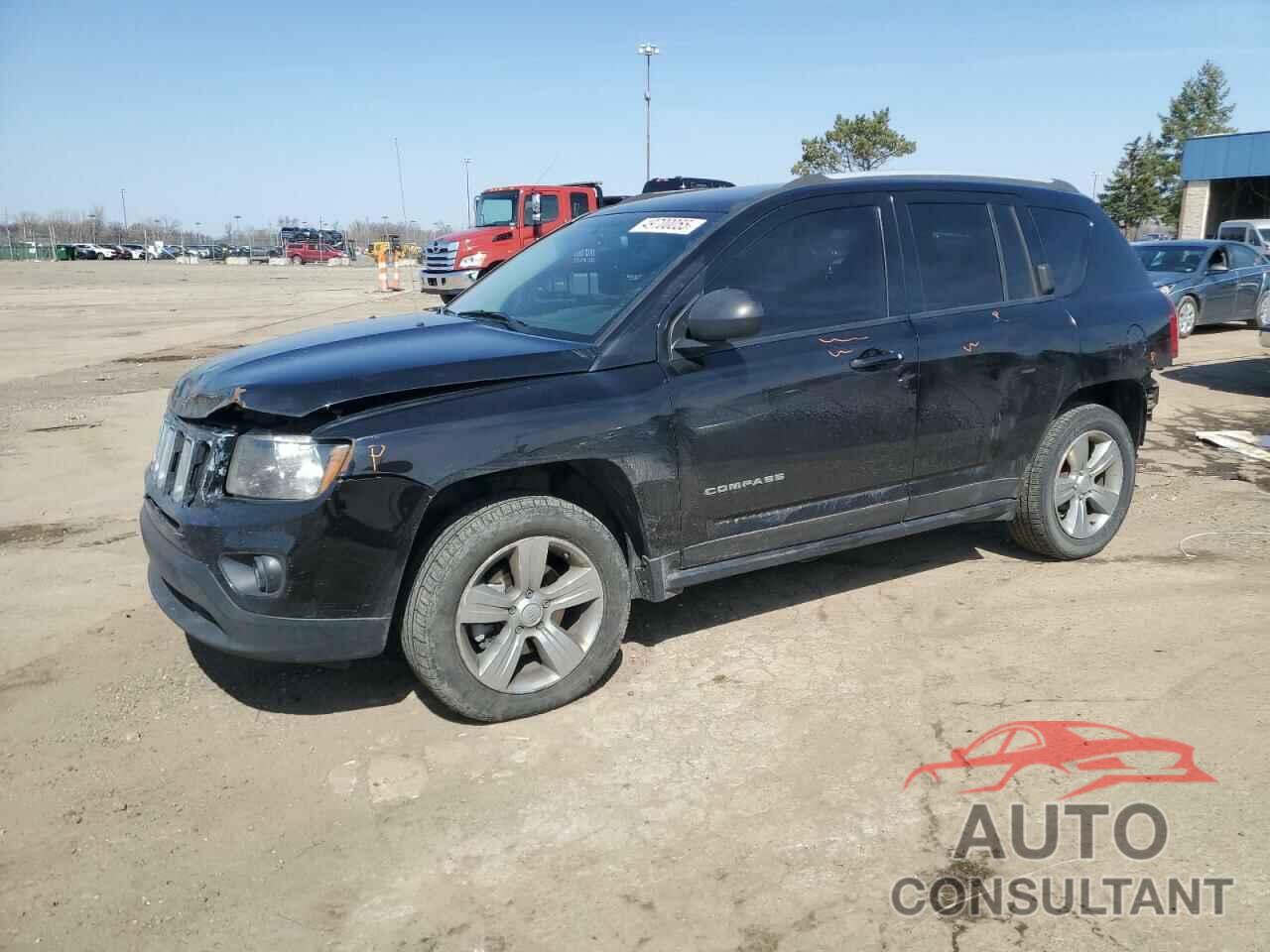 JEEP COMPASS 2016 - 1C4NJDBB1GD713064
