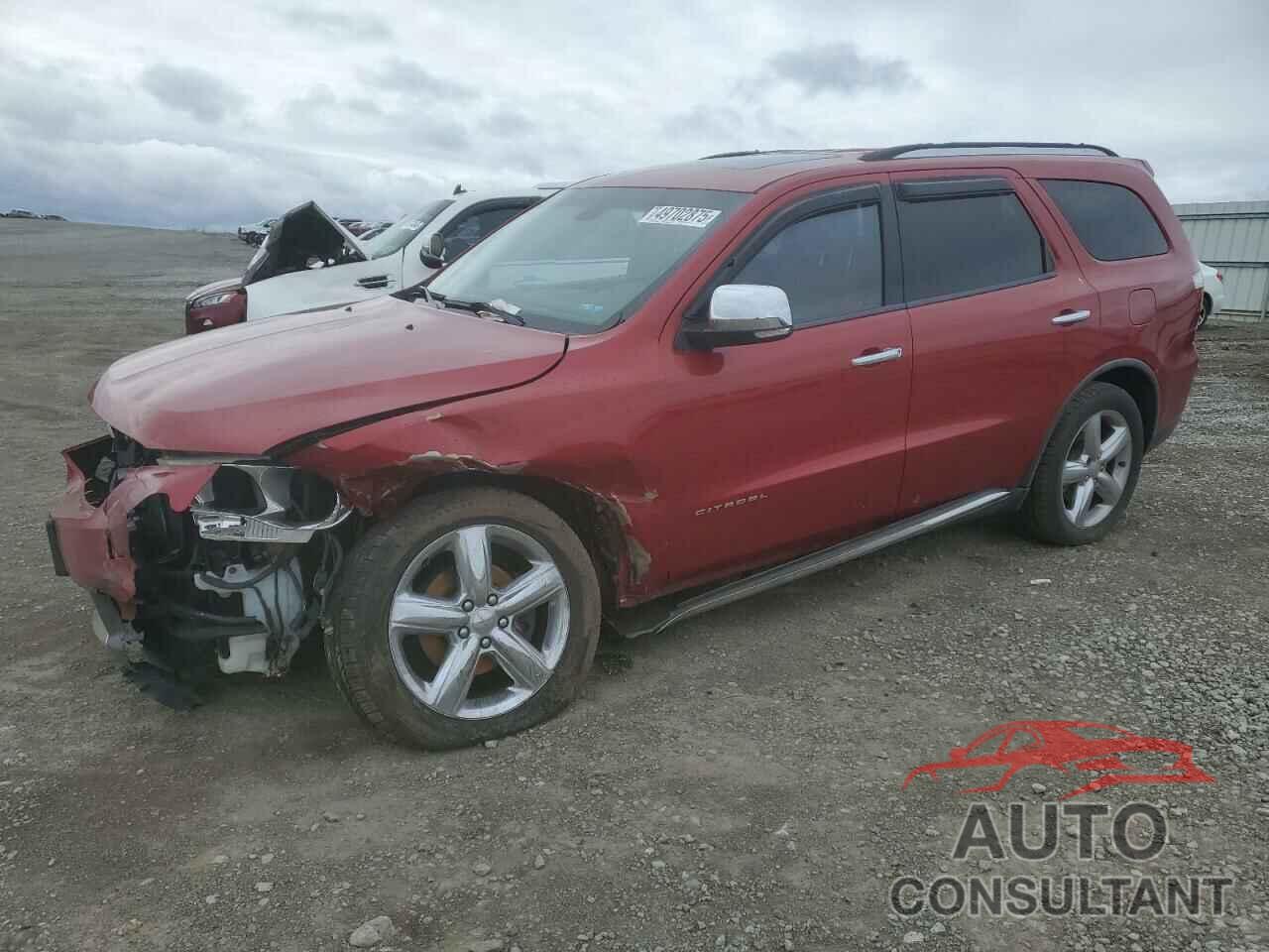 DODGE DURANGO 2011 - 1D4SE5GT5BC594953