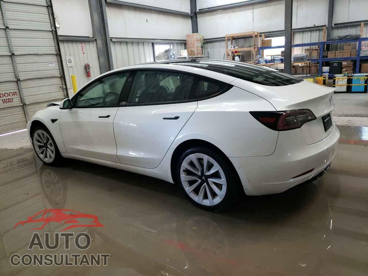 TESLA MODEL 3 2022 - 5YJ3E1EA0NF291100