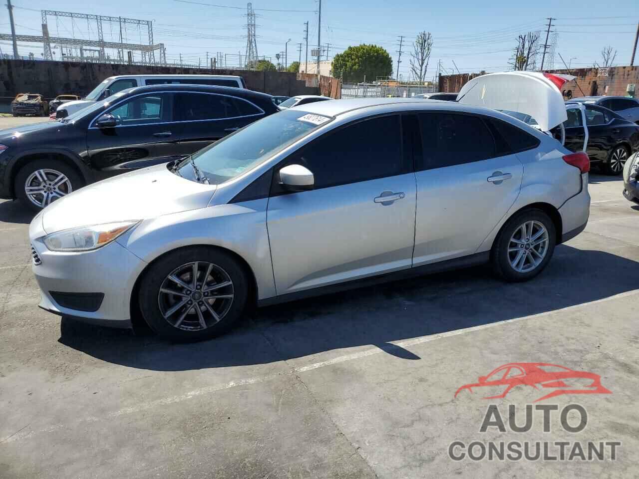 FORD FOCUS 2018 - 1FADP3F21JL316097