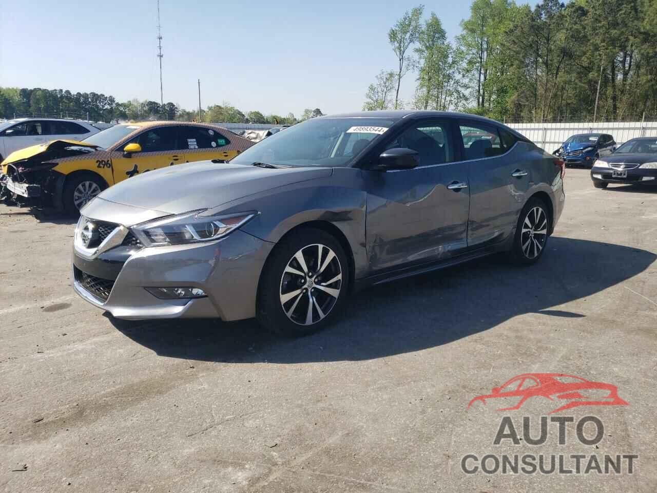 NISSAN MAXIMA 2016 - 1N4AA6AP8GC405800