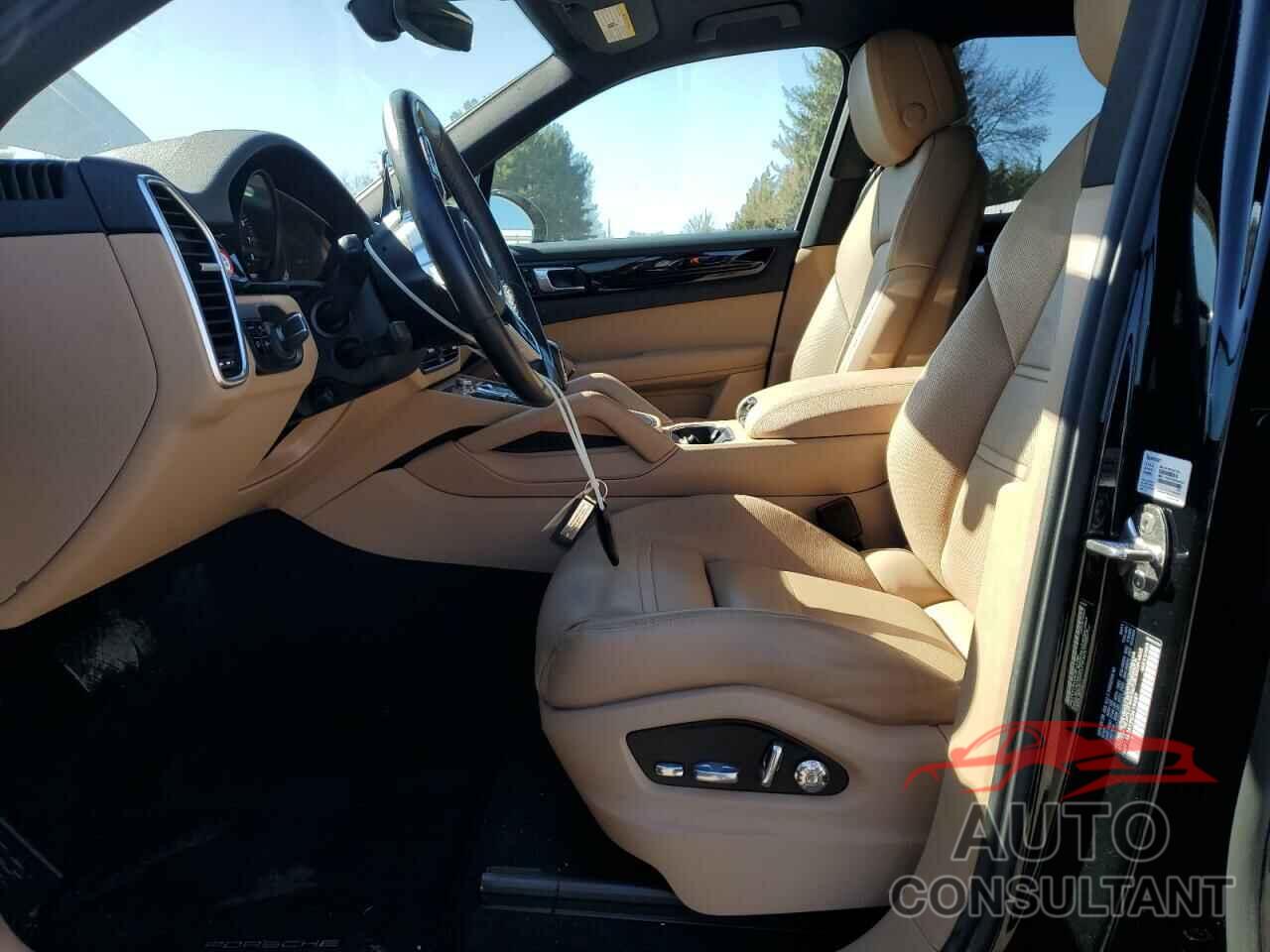 PORSCHE CAYENNE 2019 - WP1AA2AY2KDA19287
